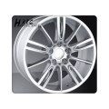 Rueda auto de la reproducción de la alta calidad 18inch 19inch 5 * 112-120 milímetro rueda auto para la venta